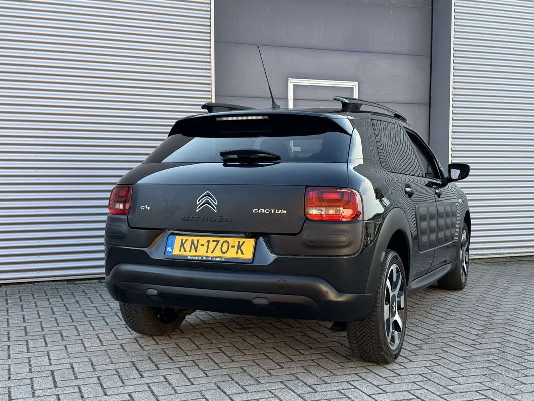 Citroën C4 Cactus