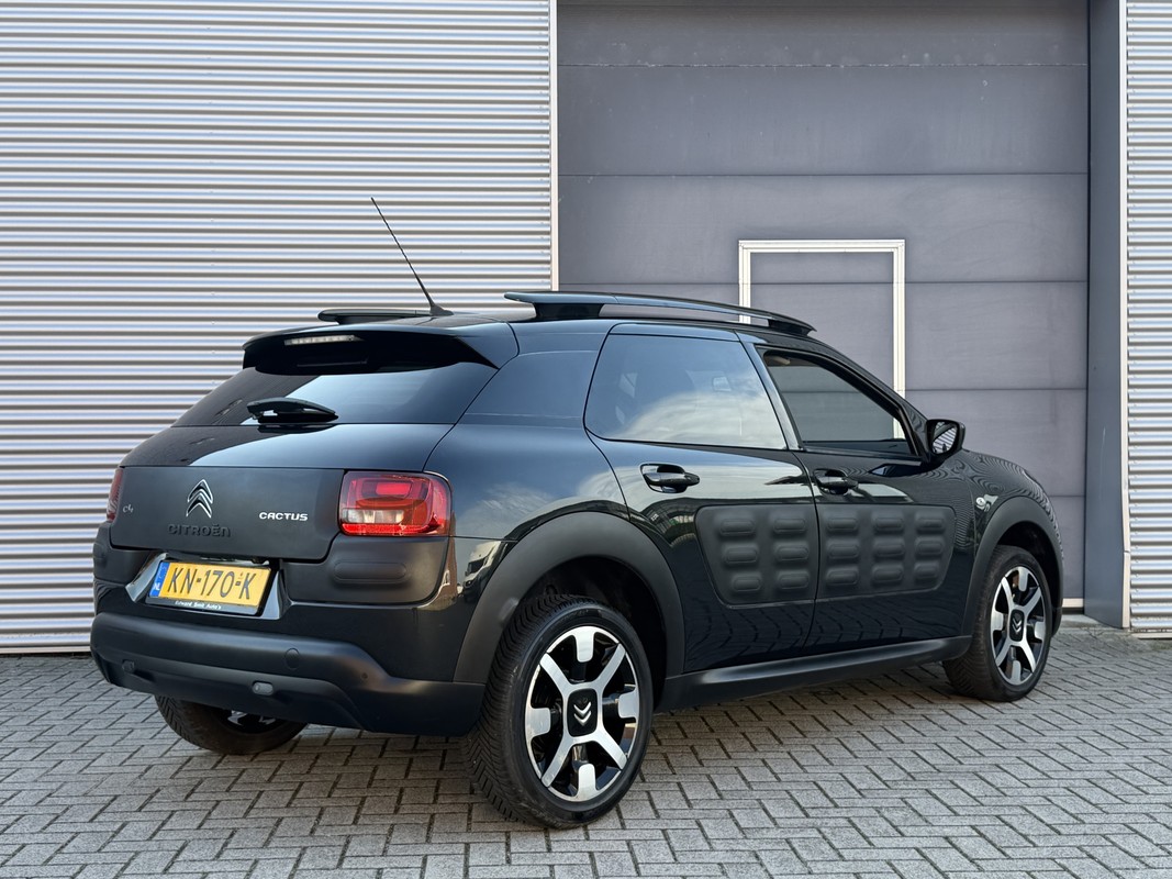 Citroën C4 Cactus