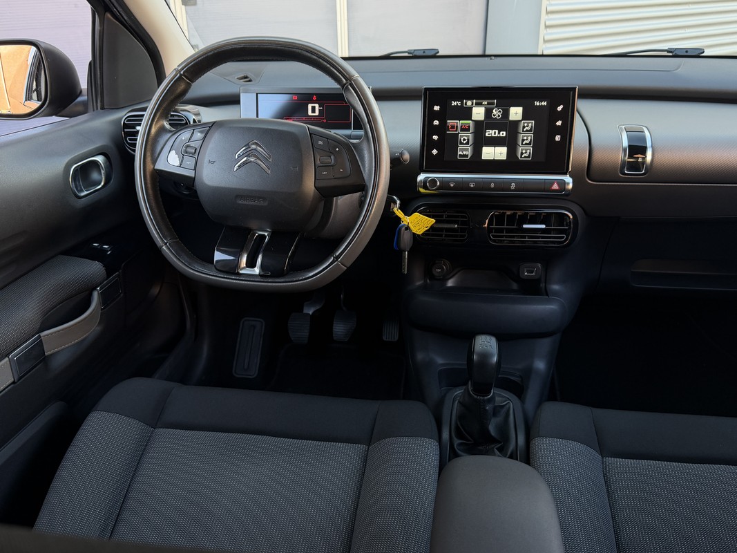Citroën C4 Cactus
