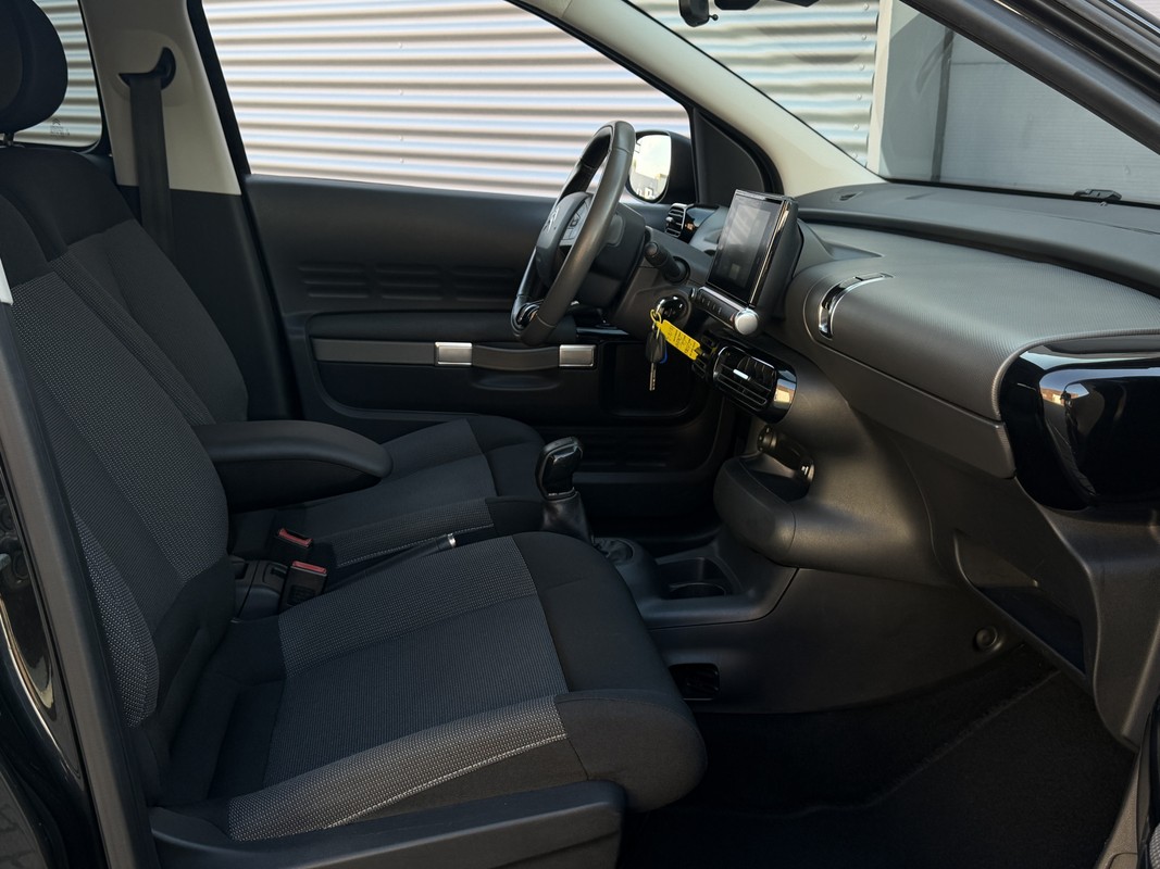 Citroën C4 Cactus