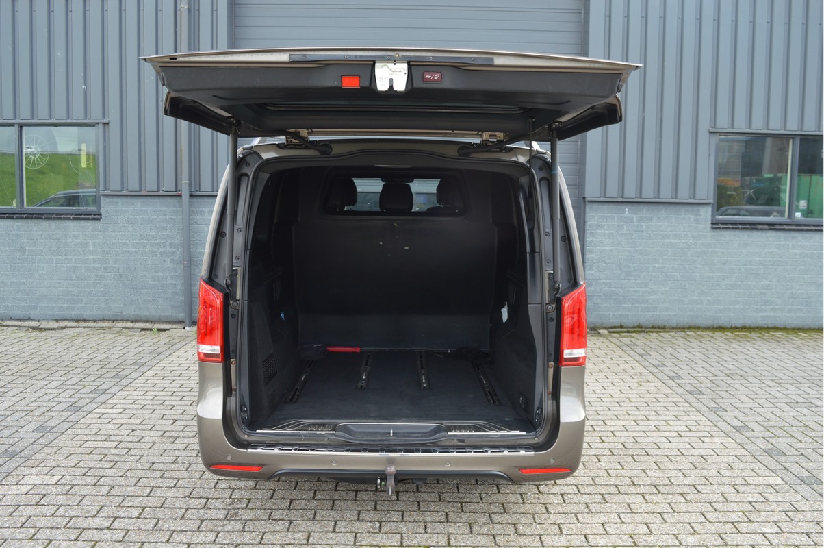 Mercedes-Benz V-Klasse