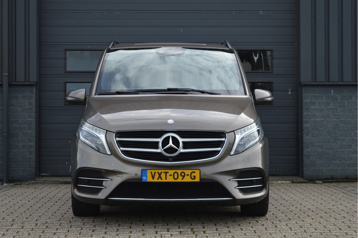 Mercedes-Benz V-Klasse