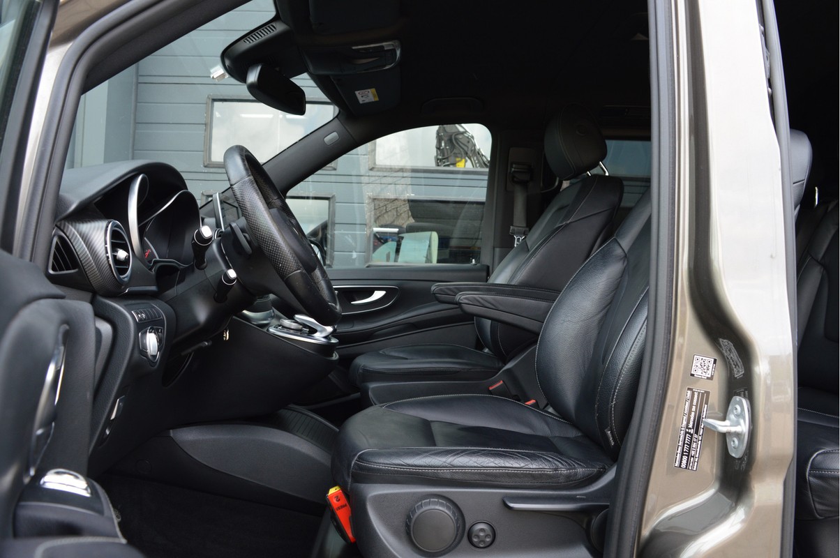 Mercedes-Benz V-Klasse
