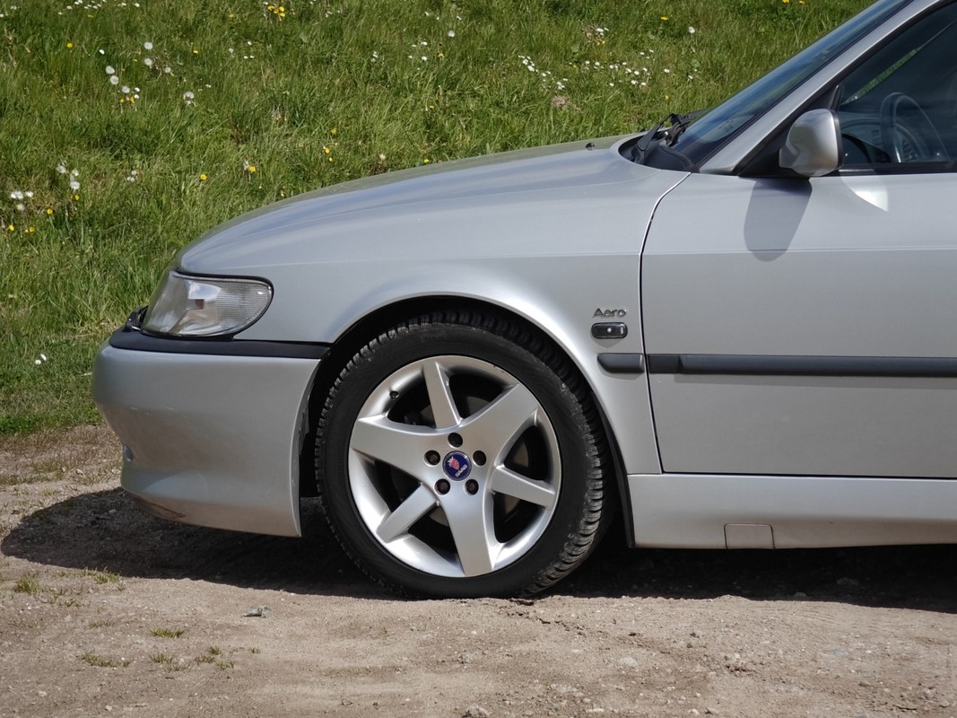 Saab 9-3