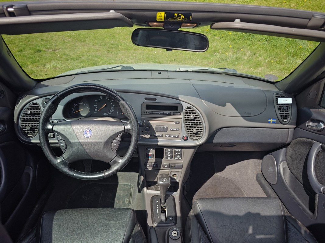 Saab 9-3