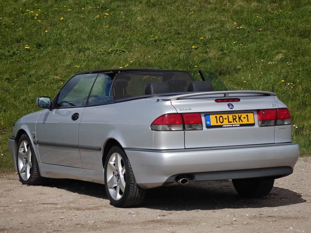 Saab 9-3