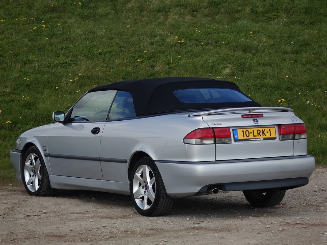 Saab 9-3