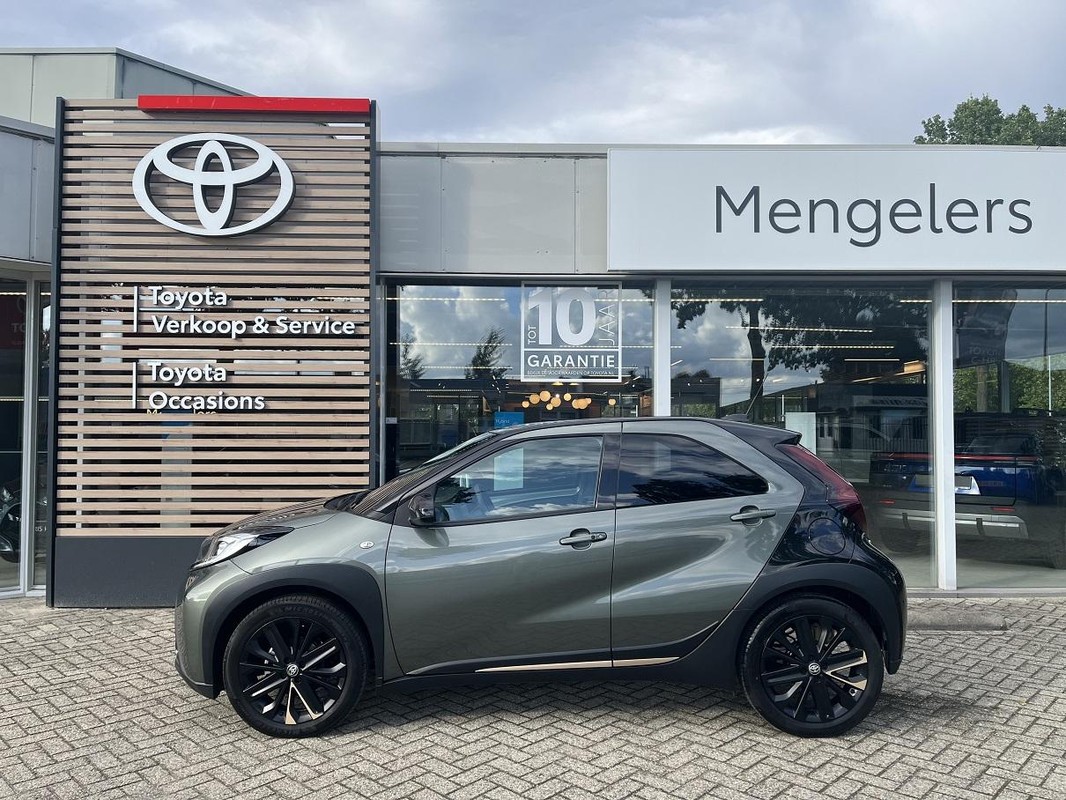 Toyota Aygo X