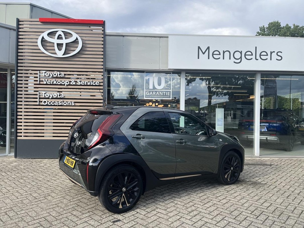 Toyota Aygo X