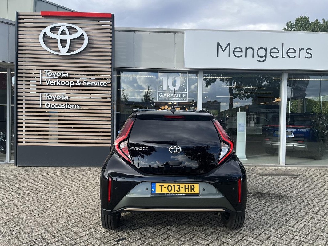 Toyota Aygo X