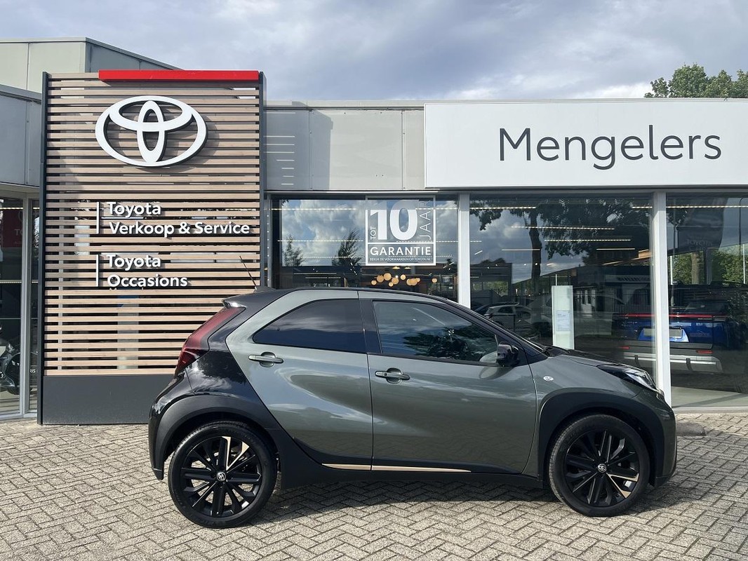 Toyota Aygo X