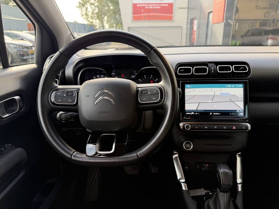 Citroën C3 Aircross