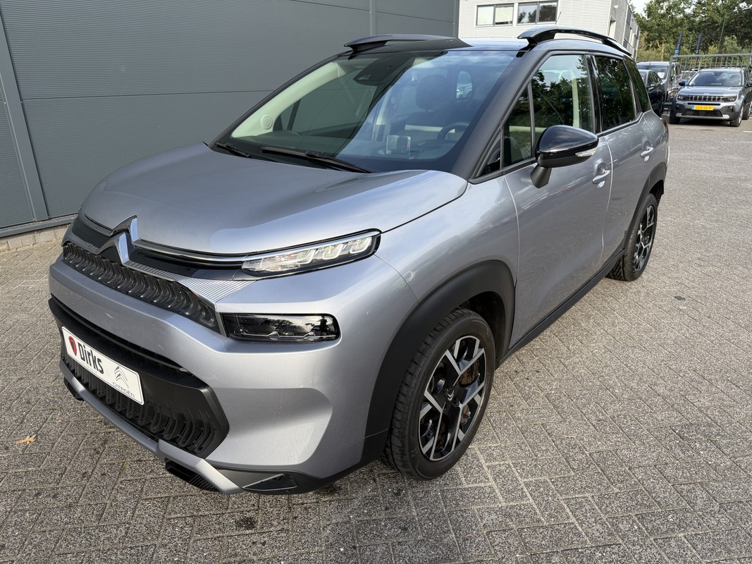 Citroën C3 Aircross