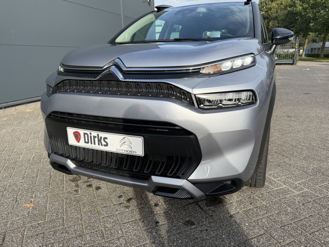 Citroën C3 Aircross