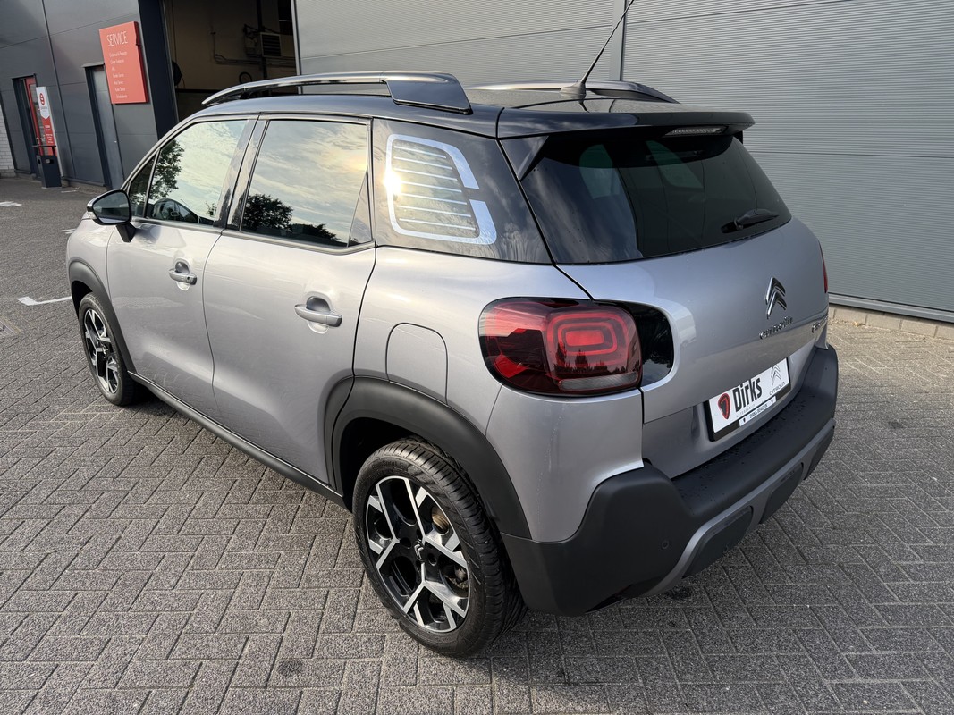 Citroën C3 Aircross