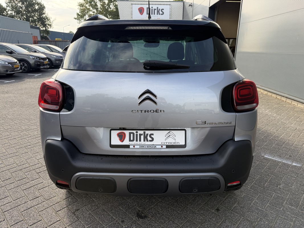 Citroën C3 Aircross