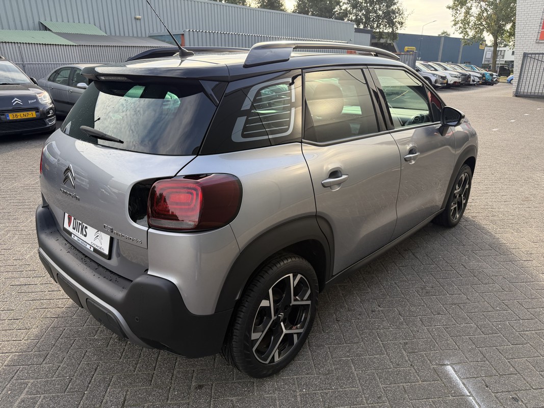 Citroën C3 Aircross