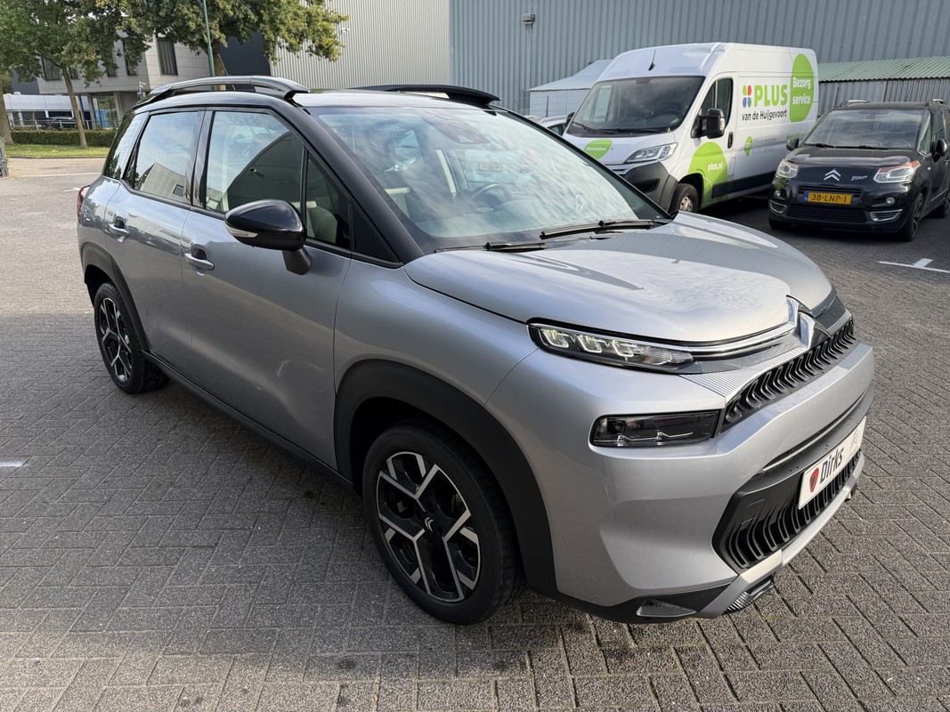 Citroën C3 Aircross