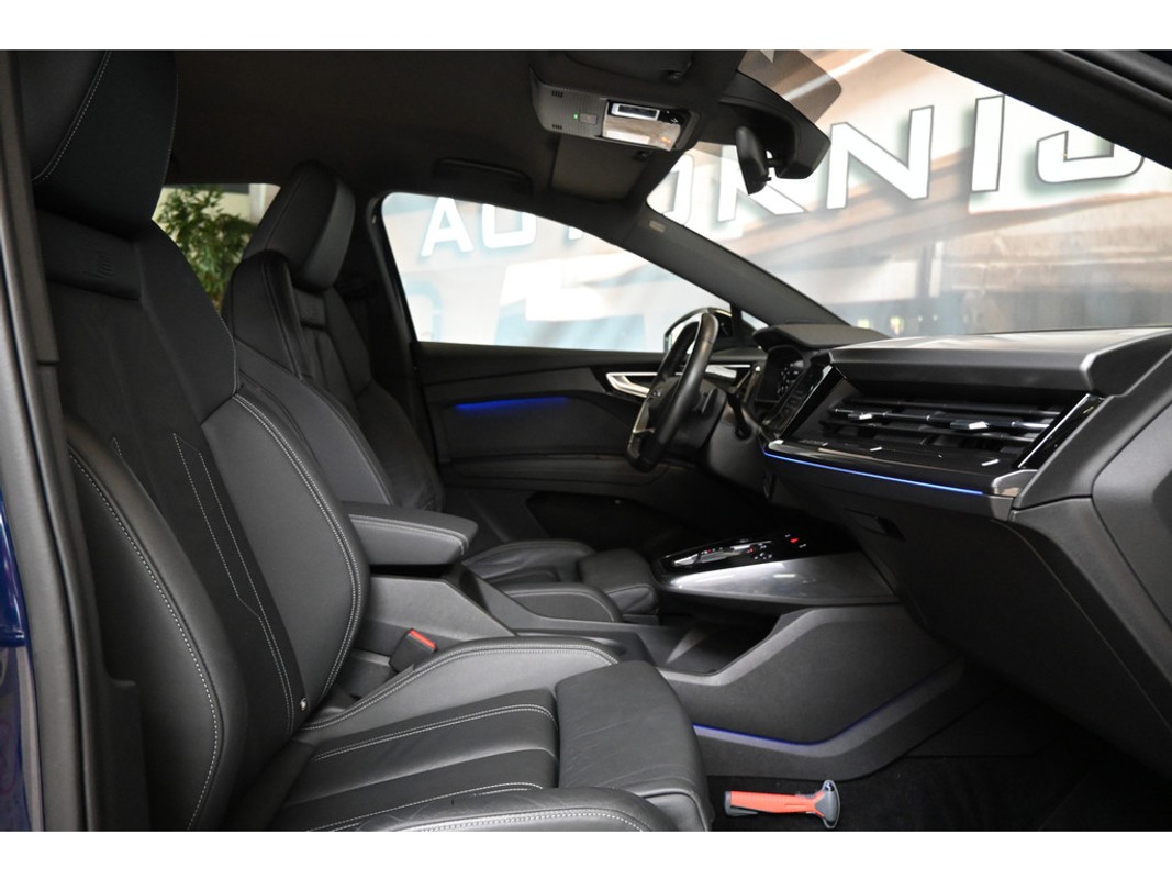 Audi Q4 Sportback e-tron