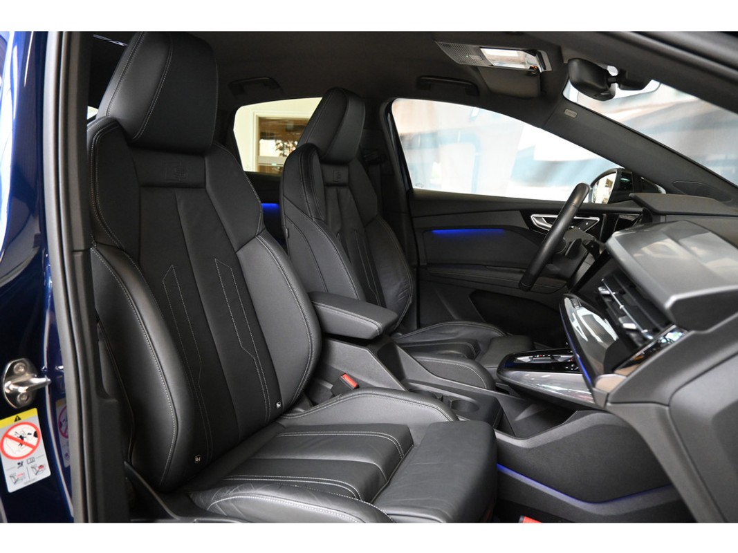 Audi Q4 Sportback e-tron