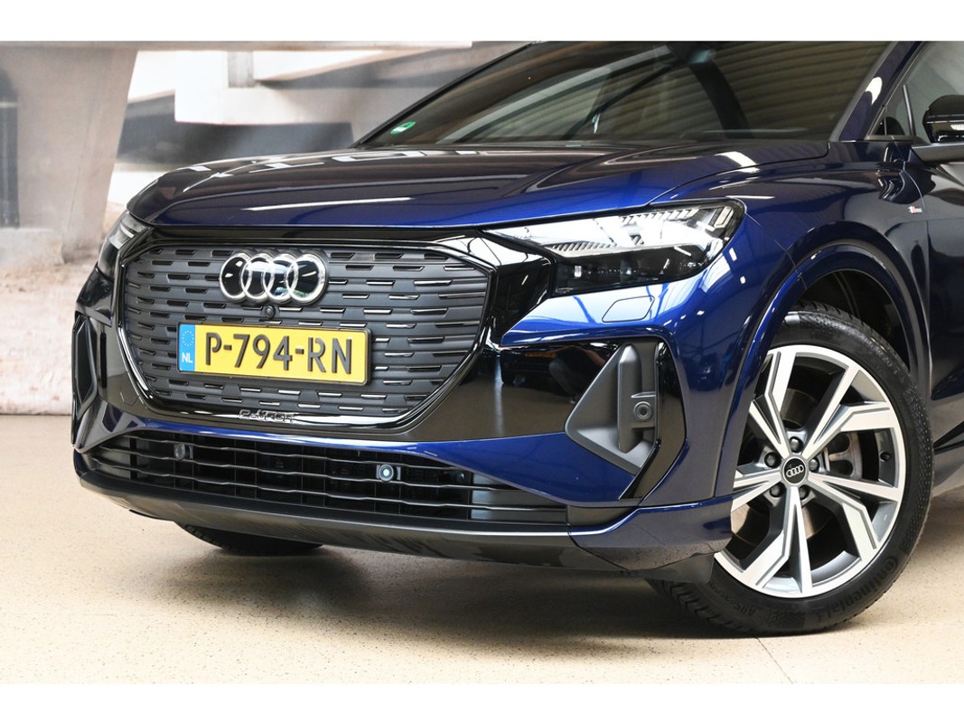 Audi Q4 Sportback e-tron