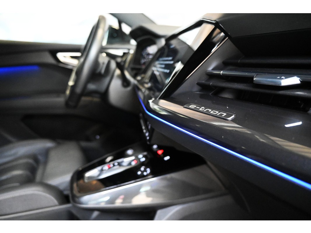Audi Q4 Sportback e-tron
