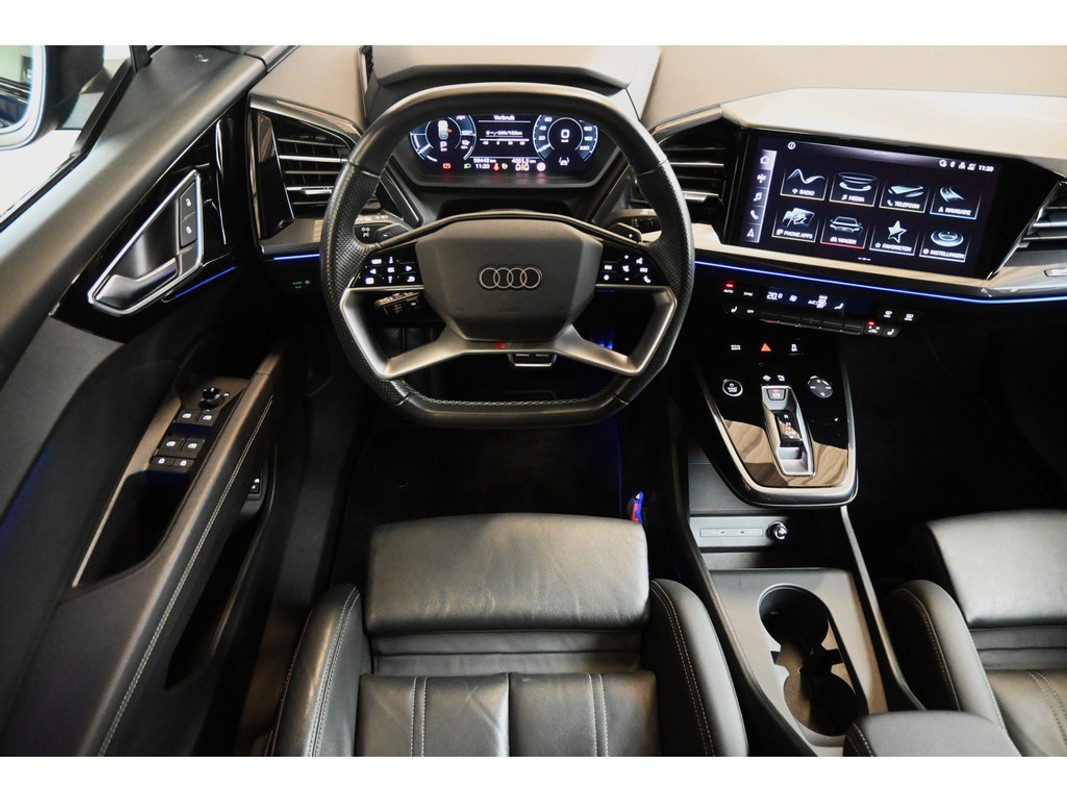 Audi Q4 Sportback e-tron
