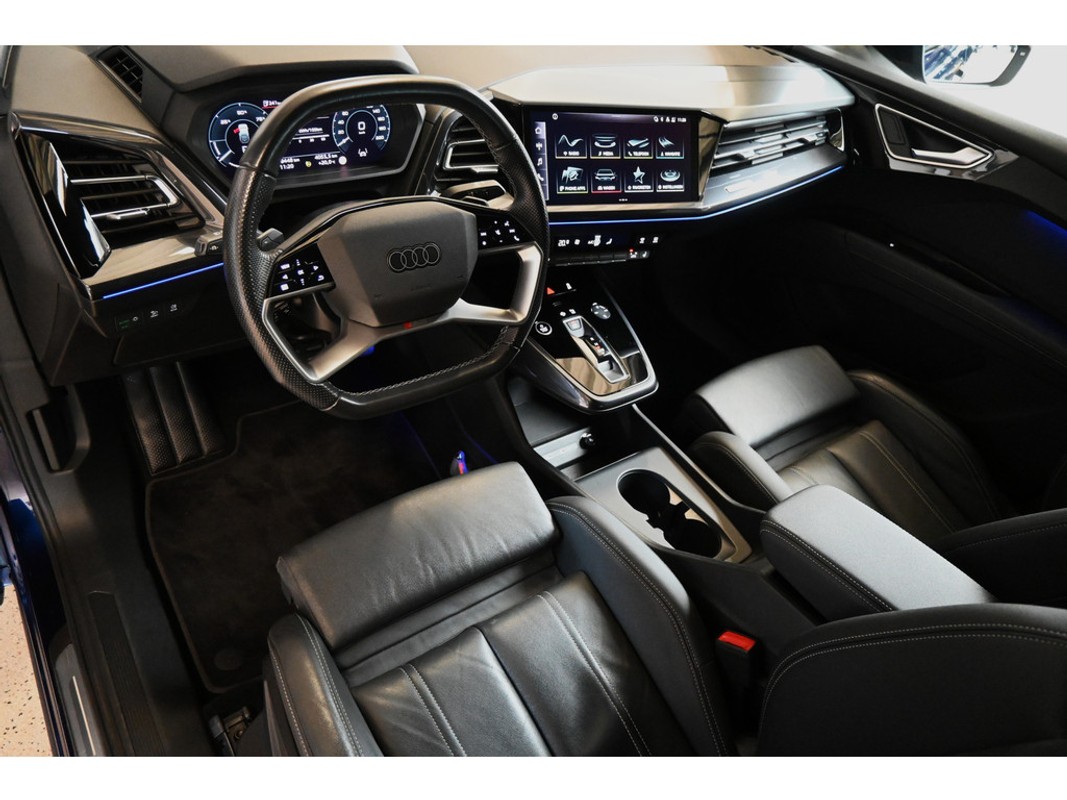 Audi Q4 Sportback e-tron