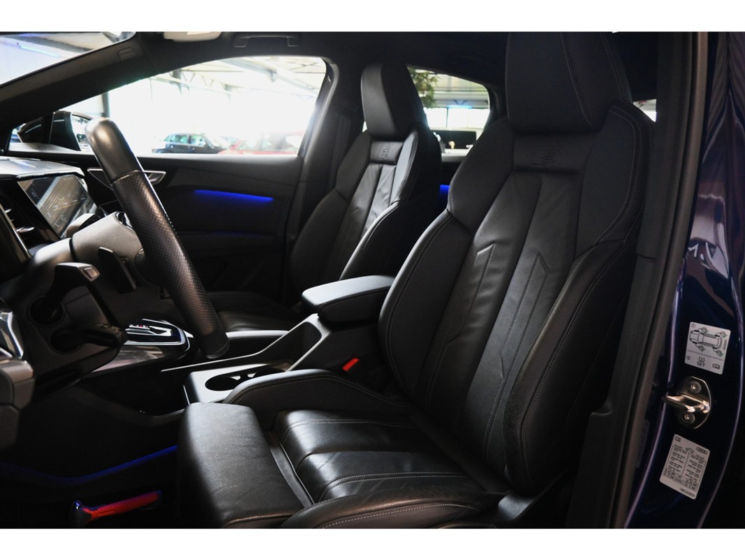 Audi Q4 Sportback e-tron
