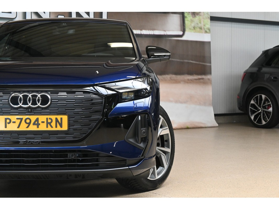 Audi Q4 Sportback e-tron