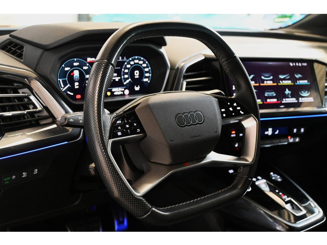 Audi Q4 Sportback e-tron