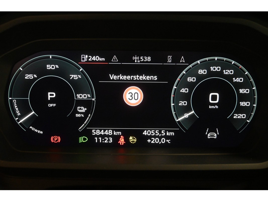 Audi Q4 Sportback e-tron