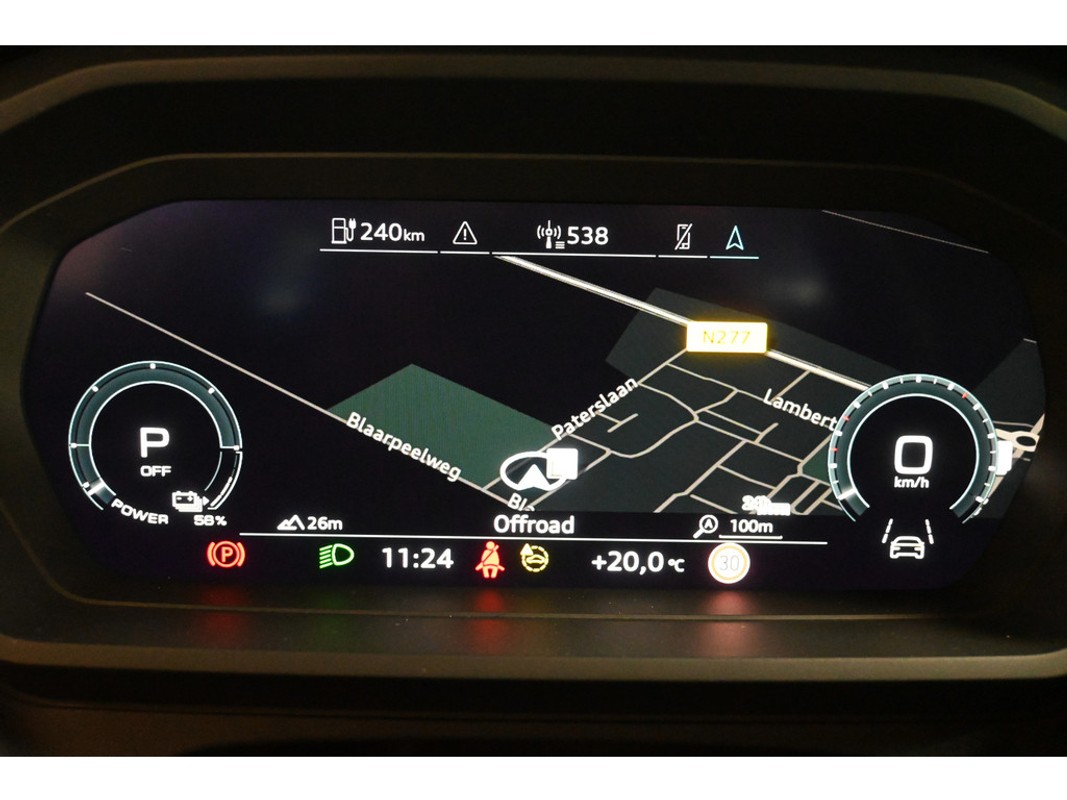 Audi Q4 Sportback e-tron