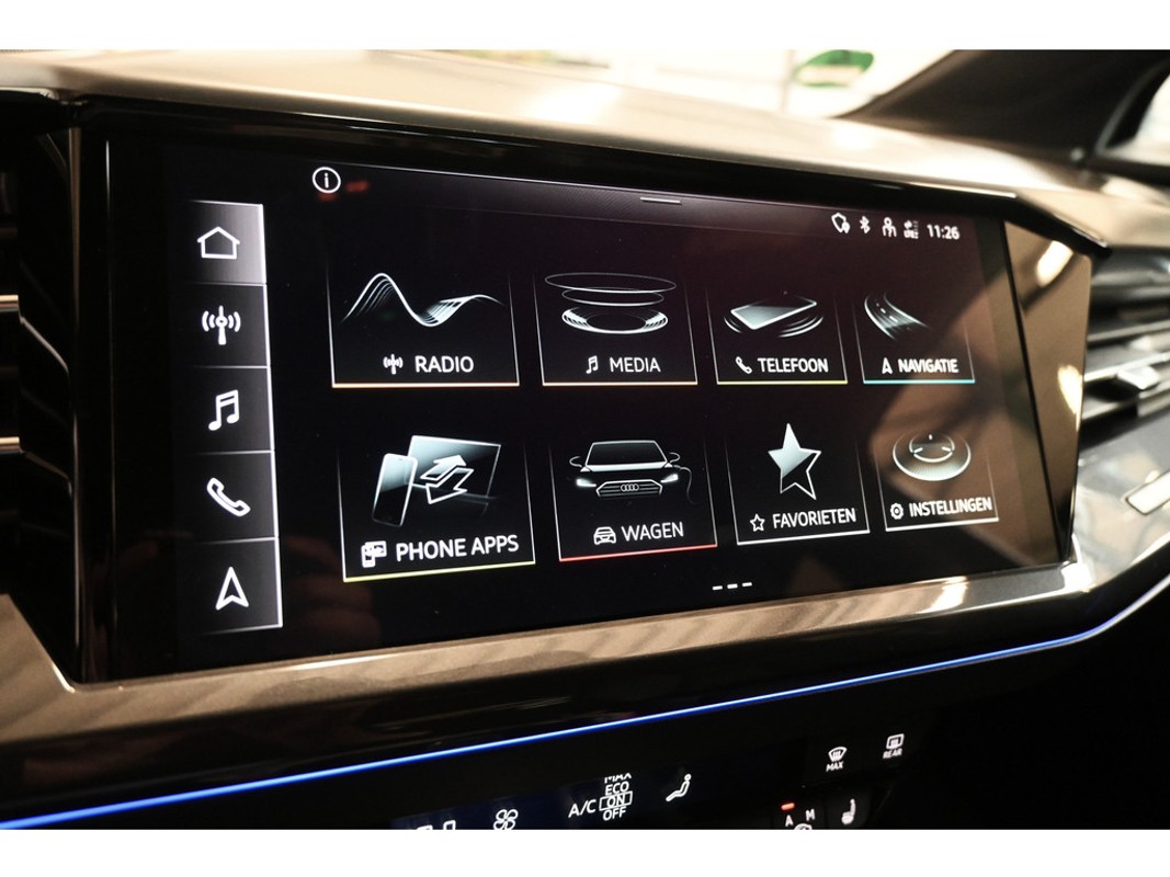 Audi Q4 Sportback e-tron