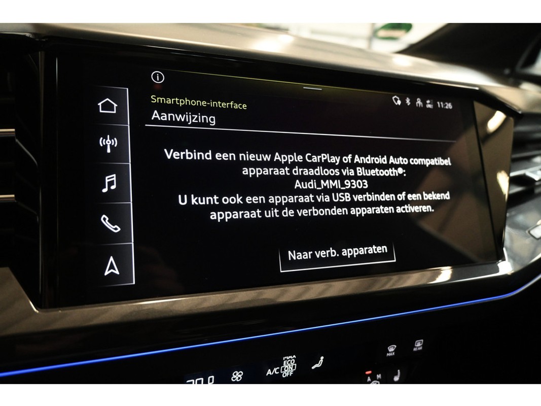 Audi Q4 Sportback e-tron