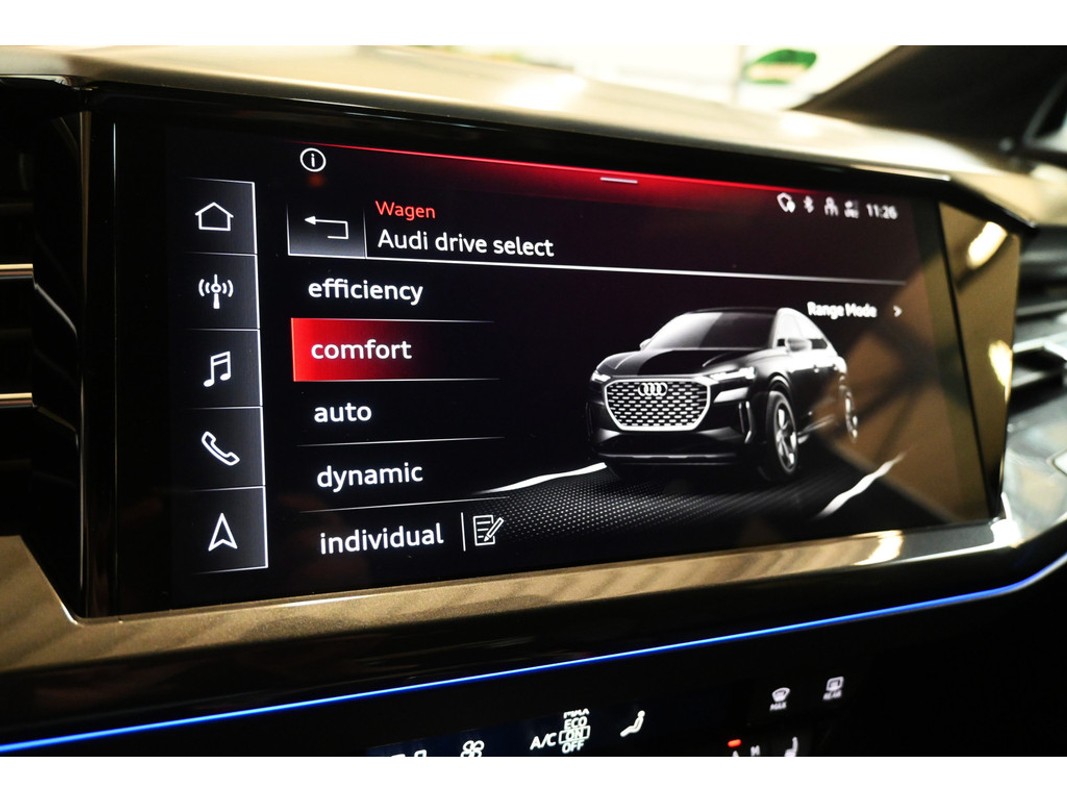 Audi Q4 Sportback e-tron