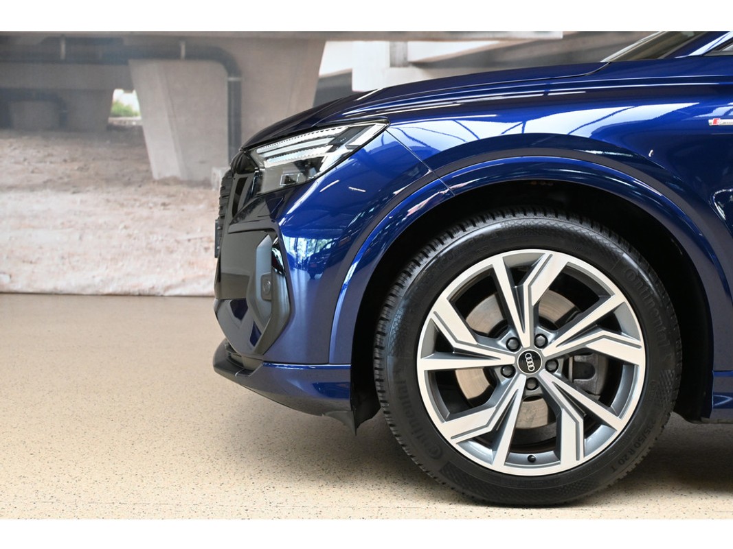 Audi Q4 Sportback e-tron
