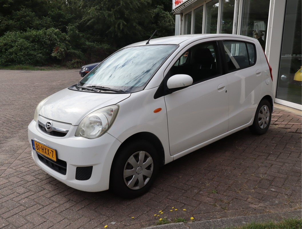 Daihatsu Cuore