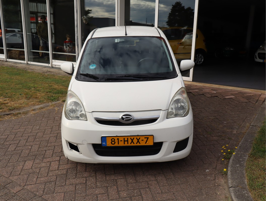Daihatsu Cuore