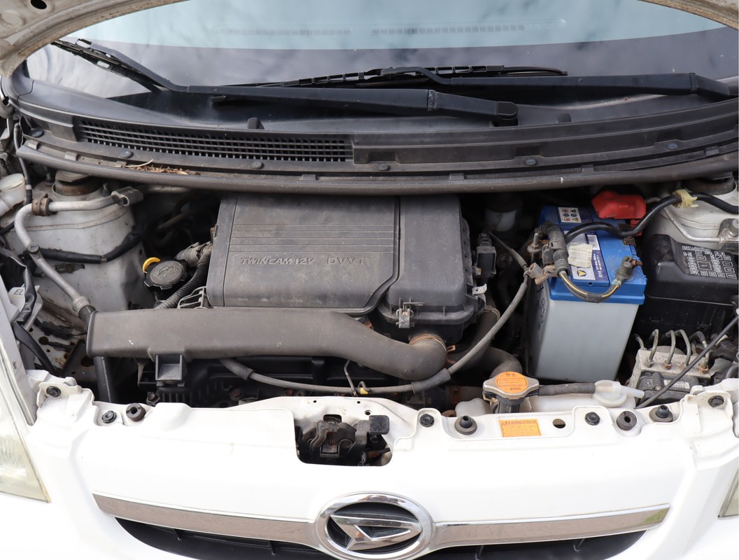 Daihatsu Cuore