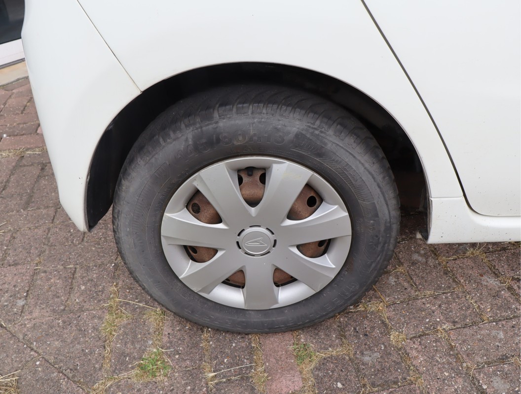 Daihatsu Cuore