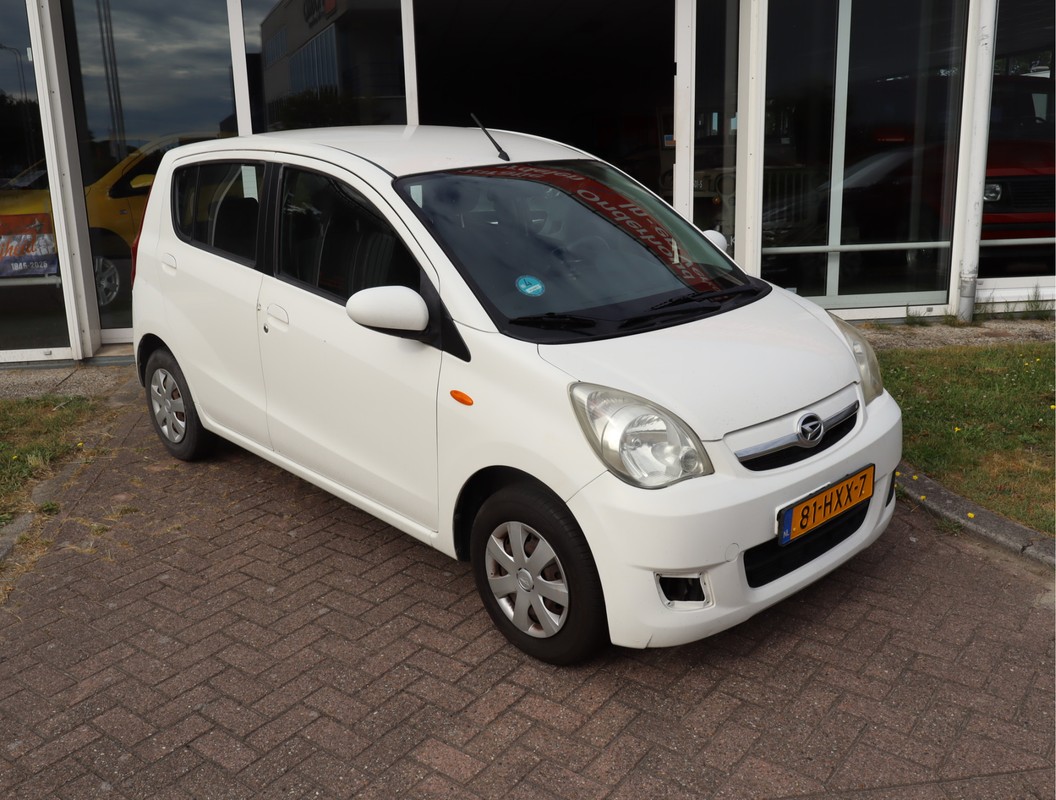 Daihatsu Cuore
