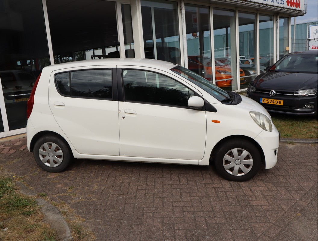 Daihatsu Cuore