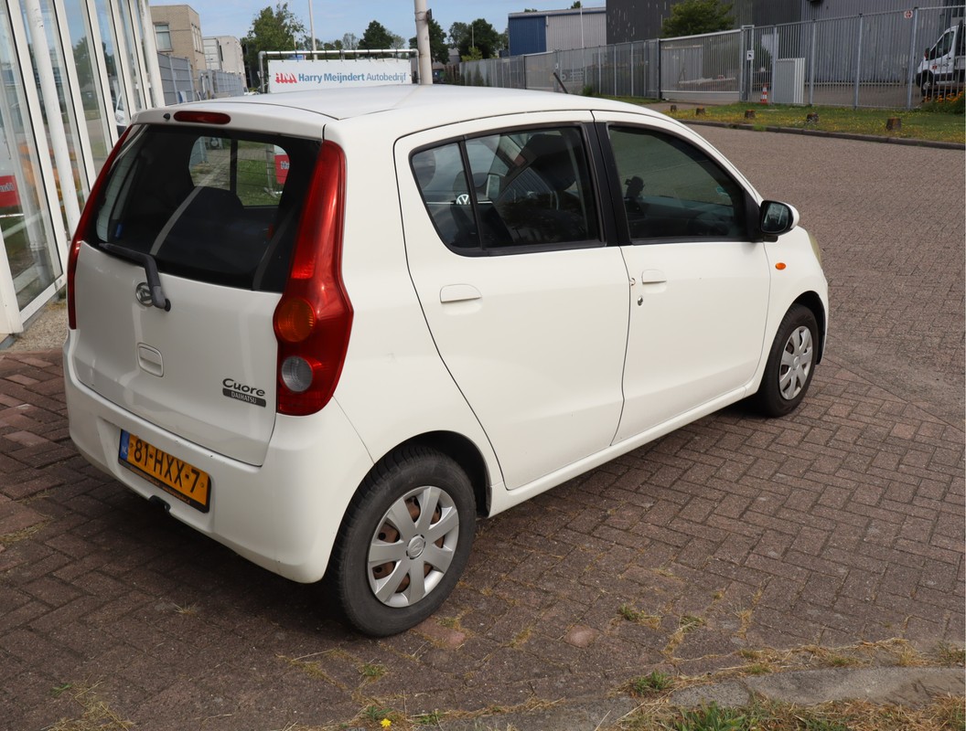 Daihatsu Cuore