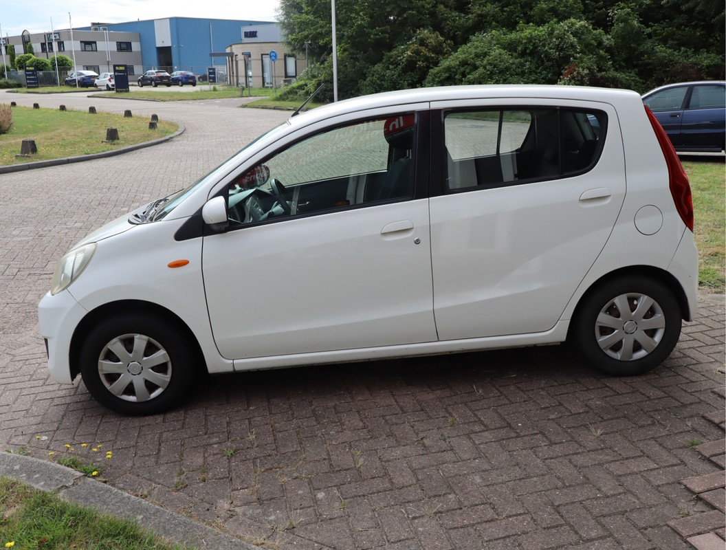 Daihatsu Cuore