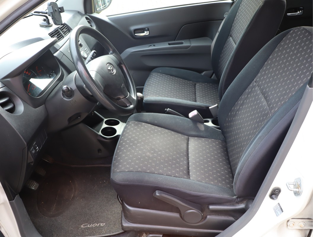Daihatsu Cuore