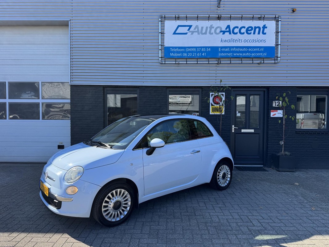 Fiat 500