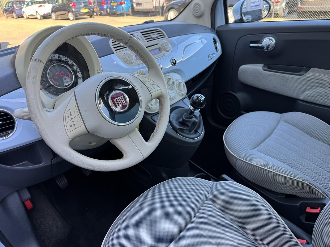 Fiat 500
