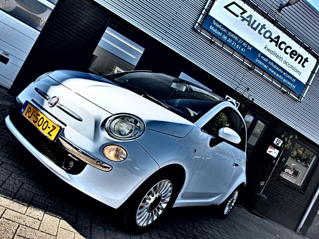 Fiat 500