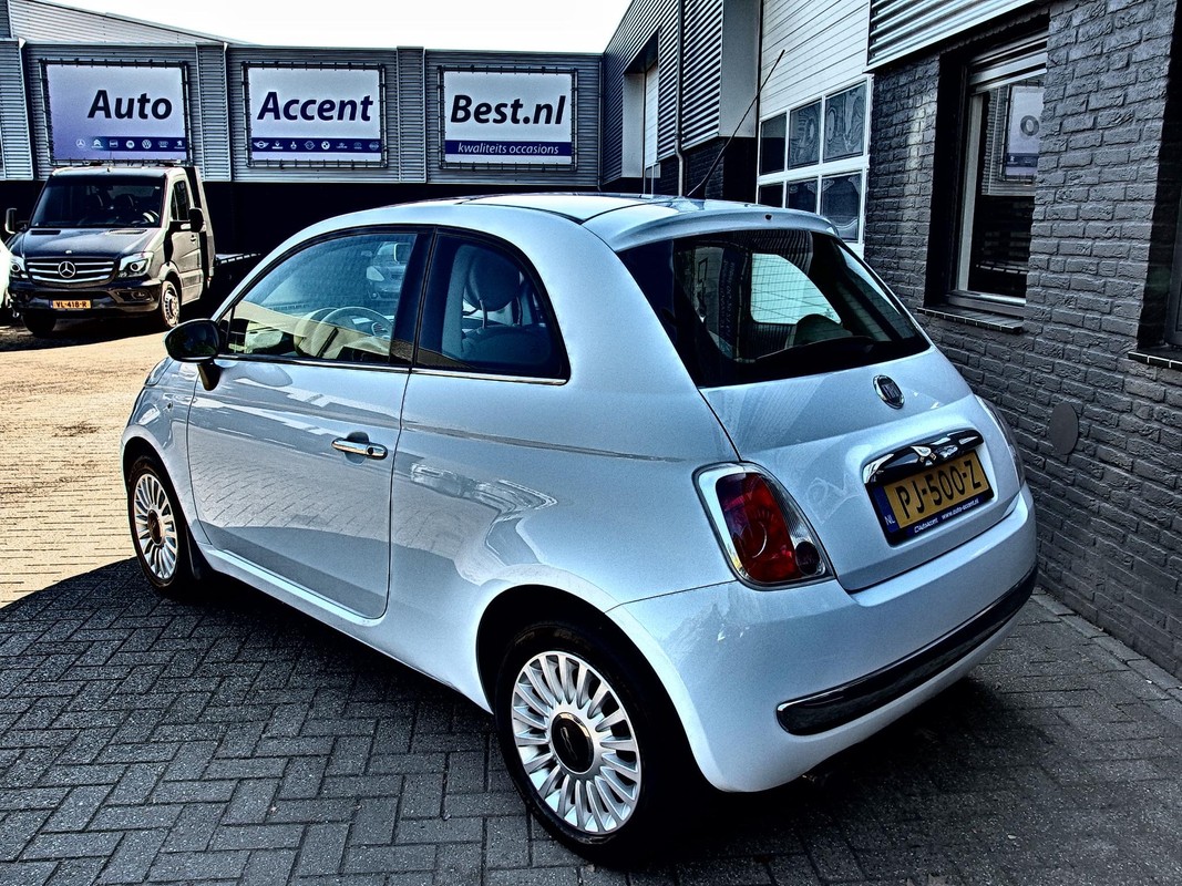 Fiat 500
